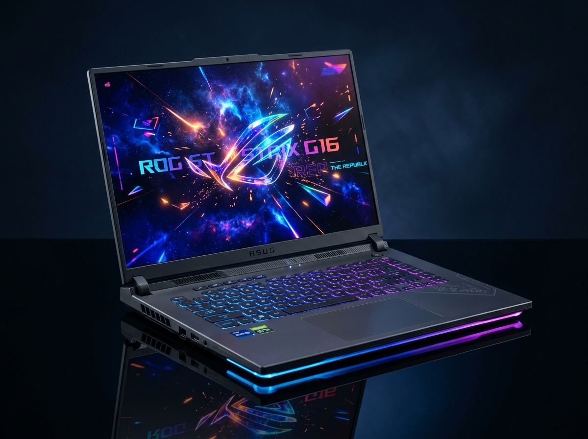 ASUS ROG Strix G16 Flagship