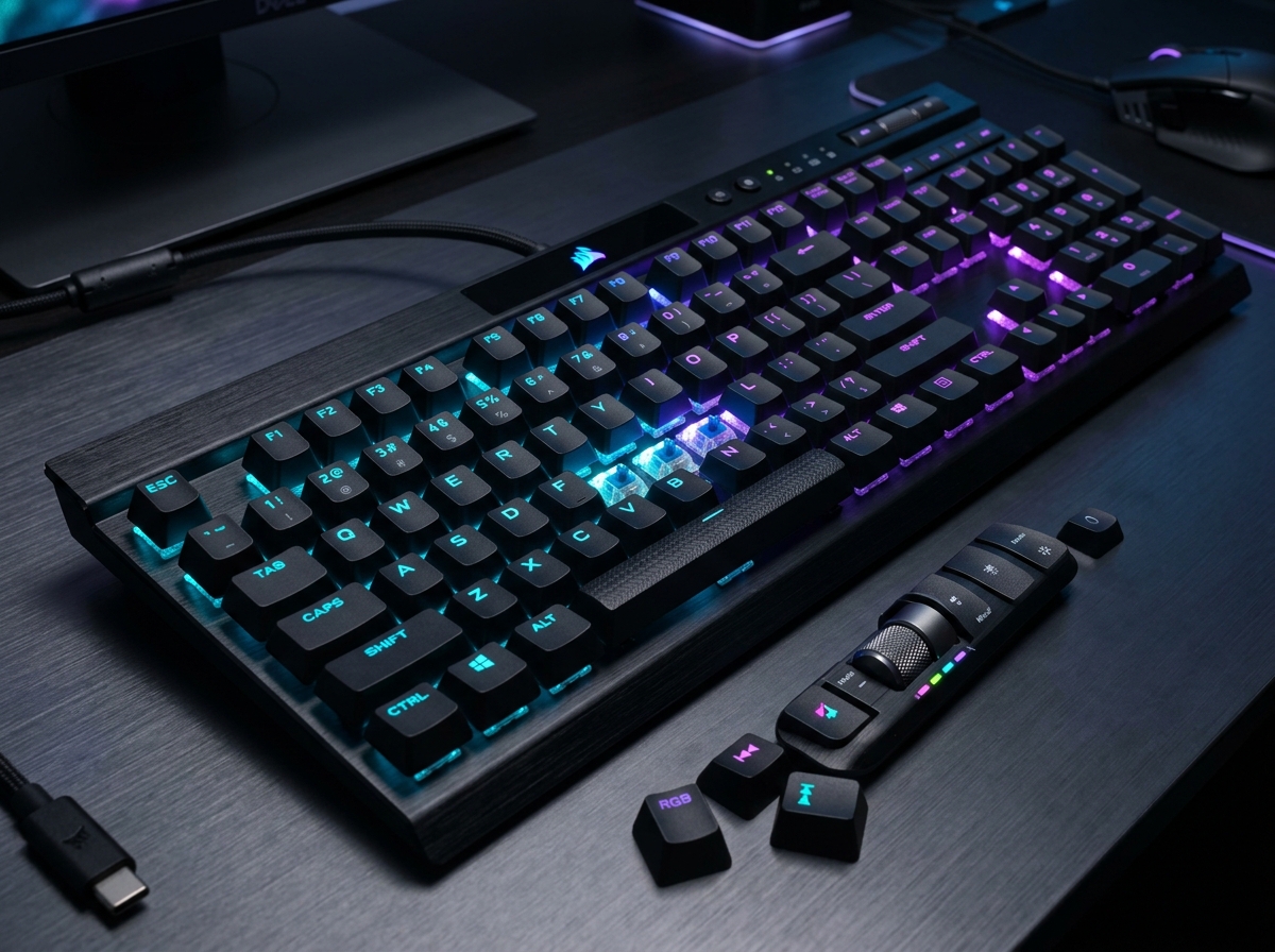 Keyboards & Mice